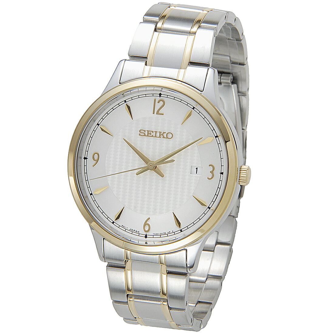 SEIKO セイコー 腕時計 メンズ SGEH82P1 クオーツ