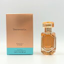 TIFFANY ティファニー ローズゴールド インテンス EDP オードパルファム 50ml レディース 香水