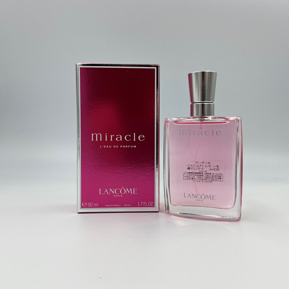 ランコム LANCOME ミラク オードパルファム EDP 50ML 香水 フレグランス 香水 コス ...