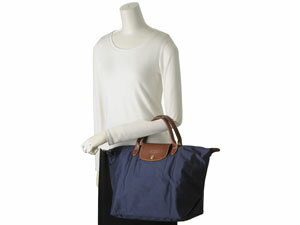 ロンシャン LONGCHAMP 1623089556 ロンシャン LONGCHAMP トートバッグ 【プリアージュバッグ】 NAVY 新品