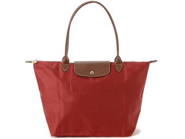 ロンシャン LONGCHAMP プリアージュバッグ 【ショルダーバッグ】 レディース レッド 新品