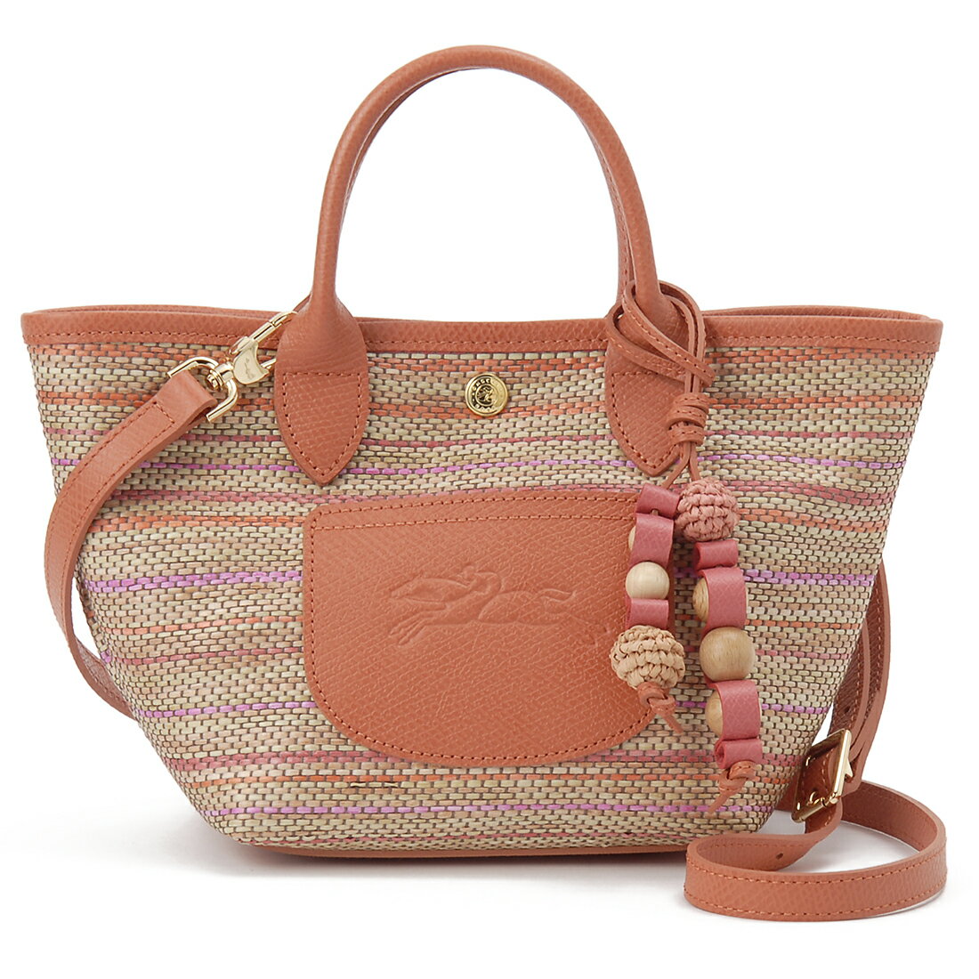 LONGCHAMP\\\\\\\' - ロンシャン LONGCHAMP ショルダーバッグ 10307HJCM36 ル プリアージュ かごバッグ