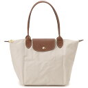 訳あり ハンドル内側革剥がれあり LONGCHAMP ロンシャン ハンドバッグ レディース 1623089 P71 プリアージュM