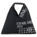 楽天ファッションセール ポイント5倍 Maison Margiela メゾンマルジェラ MM6 ハンドバッグ SB6WD0013P7260T8013 ジャパニーズ(4)