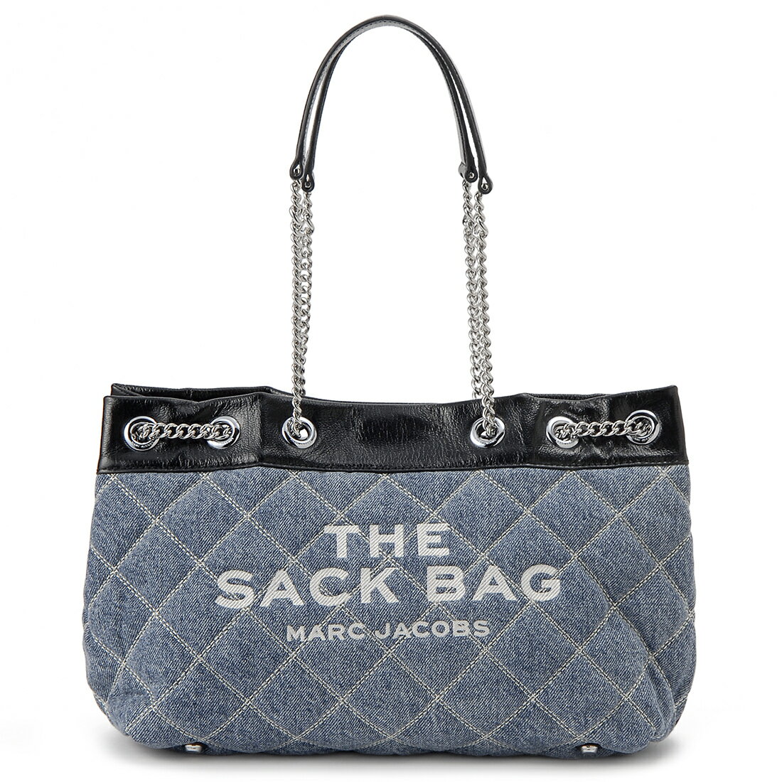 【MARC JACOBS】 モノグラム キルティングパファーコート キルティング MARC JACOBS(マークジェイコブス) アウター