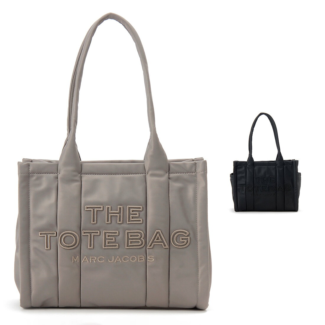 マークジェイコブス MARC JACOBS トートバッグ レディース 2R4HTT016H03 ザ パフィー ナイロン ミディアム