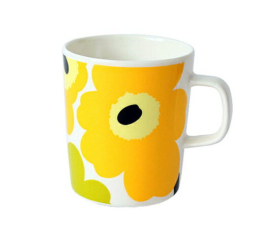 マリメッコ Marimekko マグカップ 63431-020 新品