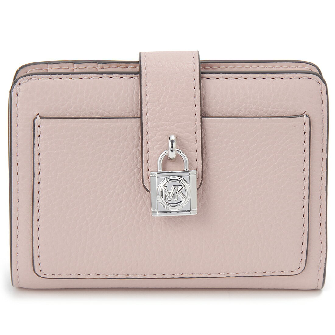 ポイント10倍セール MICHAEL KORS マイケルコース 二つ折り財布 レディース ピンク 3