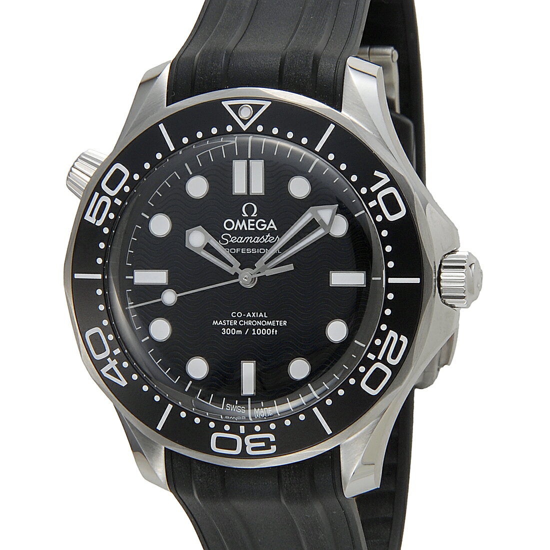 オメガ OMEGA シーマスター ダイバー300M 42MM 210.32.42.20.01.003 メンズ