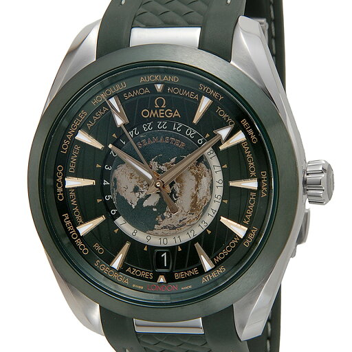 ポイント5倍セール OMEGA オメガ シーマスター アクアテラ 150M GMT ワールドタイマー メンズ 腕時計 220.32.43.22.10.001 ポイント5倍セール OMEGA オメガ シーマスター アクアテラ 150M GMT ワールドタイマー メンズ 腕時計 220.32.43.22.10.001