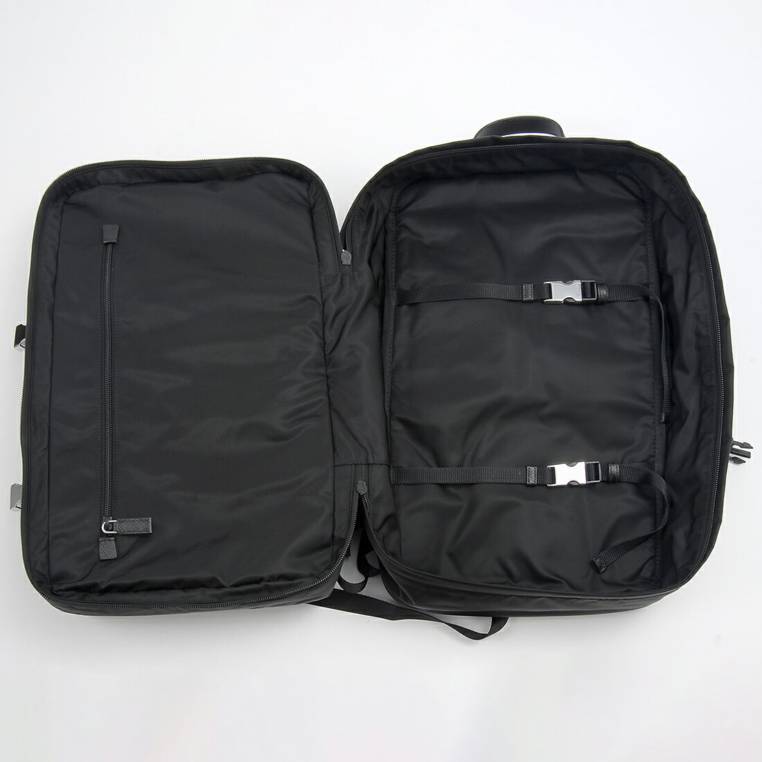 楽天スーパーSALEポイント5倍 プラダ PRADA バッグ リュック メンズ 2VZ101 2DMG F...