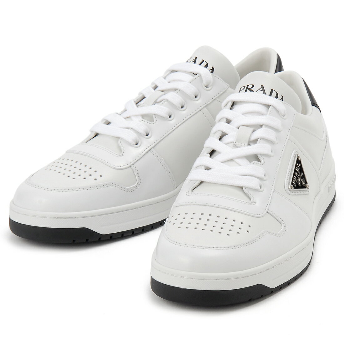 PRADA プラダ スニーカー 白x赤 UK7(25.5cm位) 4103725E0057 楽天市場】PRADA(靴サイズ(cm)25.5)(メンズ靴|靴)の通販