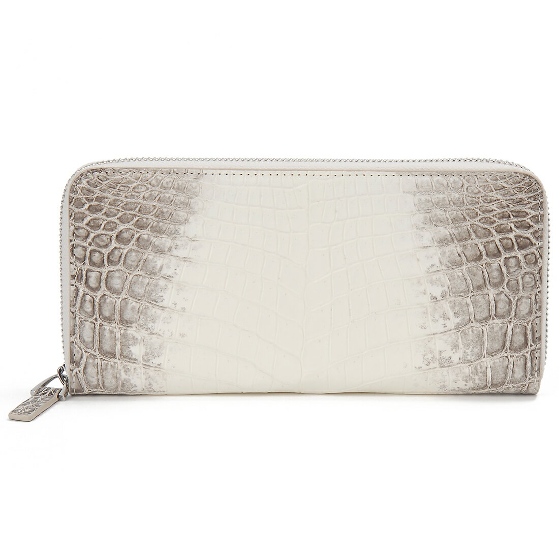 お買い物マラソンセール ヒマラヤ クロコダイル 長財布 クロコ無双一枚革ラウンド財布 メンズ レディース RDOC177HM RODANIA ロダニア 高級特選