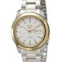 ゴールデンウィークセール ポイント5倍 SEIKO セイコー SNKE54J1 SEIKO5 セイコーファイブ オートマチック メンズ 腕時計(2)