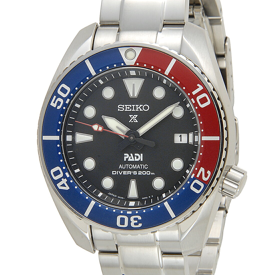 SEIKO セイコー 腕時計 メンズ SPB181J1 プロスペックス 自動巻き