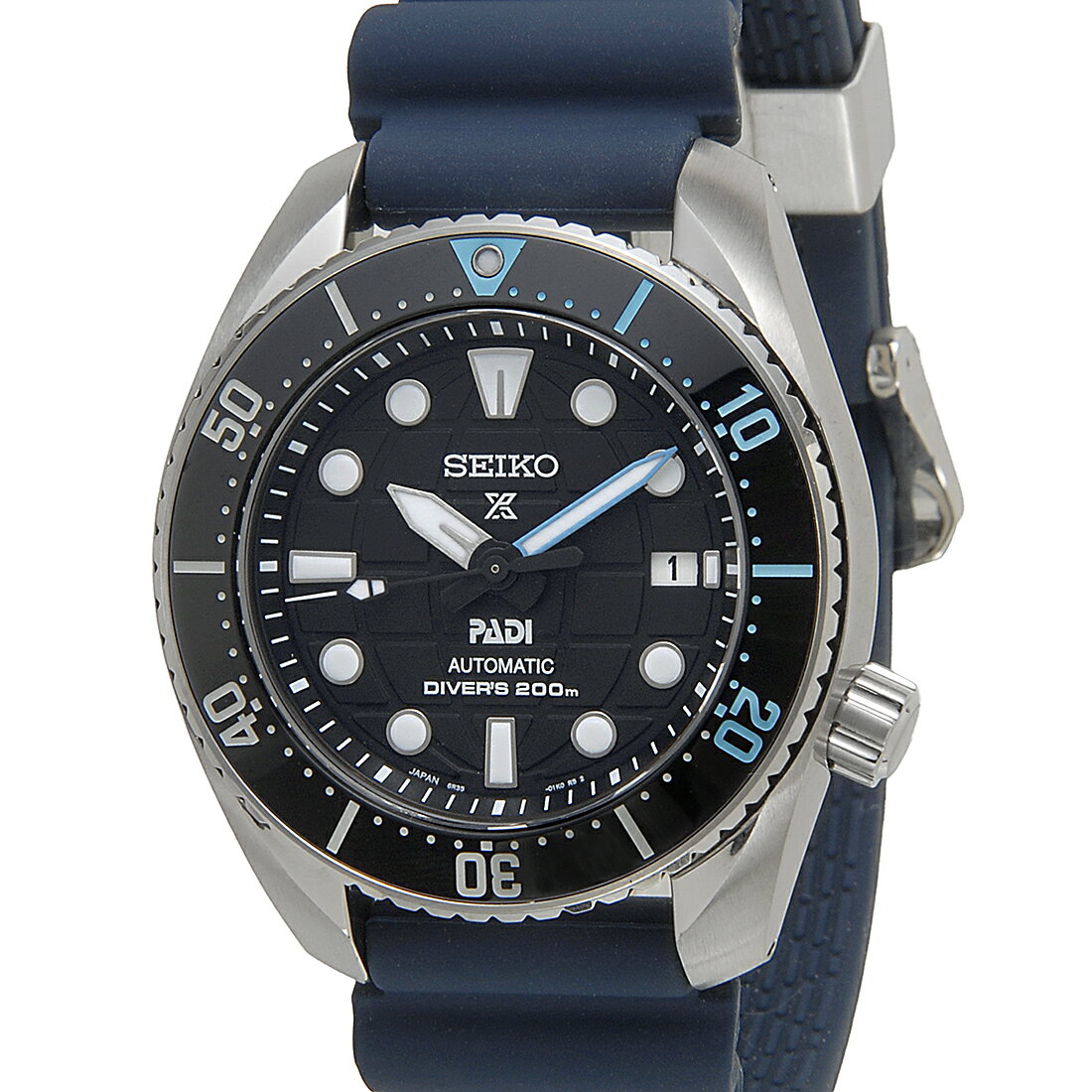 セイコー SEIKO 腕時計 メンズ SPB325J1 プロスペックス 自動巻き