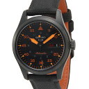 超得P5 ポイント5倍セール SEIKO 5 セイコーファイブ SRPH33K1 腕時計 メンズ オートマチック ブラック×オレンジ