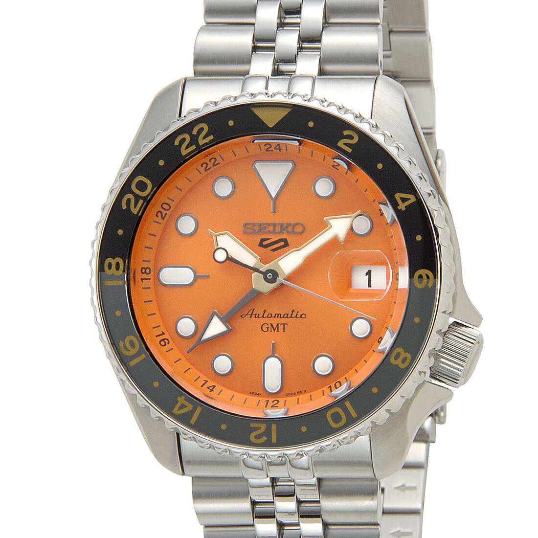 ■商品コード：SESSK005K1 セイコーは日本が世界に誇る最高峰腕時計ブランドです。圧倒的な技術力とデザインの美しさが魅力です。 ■ブランド：SEIKO(セイコー) ■型番：SSK005K1 ■素材：ケース／ステンレス、ベルト／ステンレ...