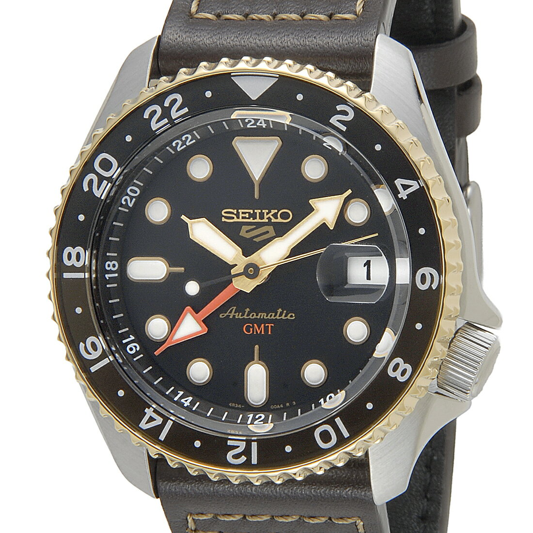 楽天スーパーSALEポイント5倍 SEIKO セイコー 腕時計 メンズ SSK036K1 セイコーファイブスポーツ 自動巻き