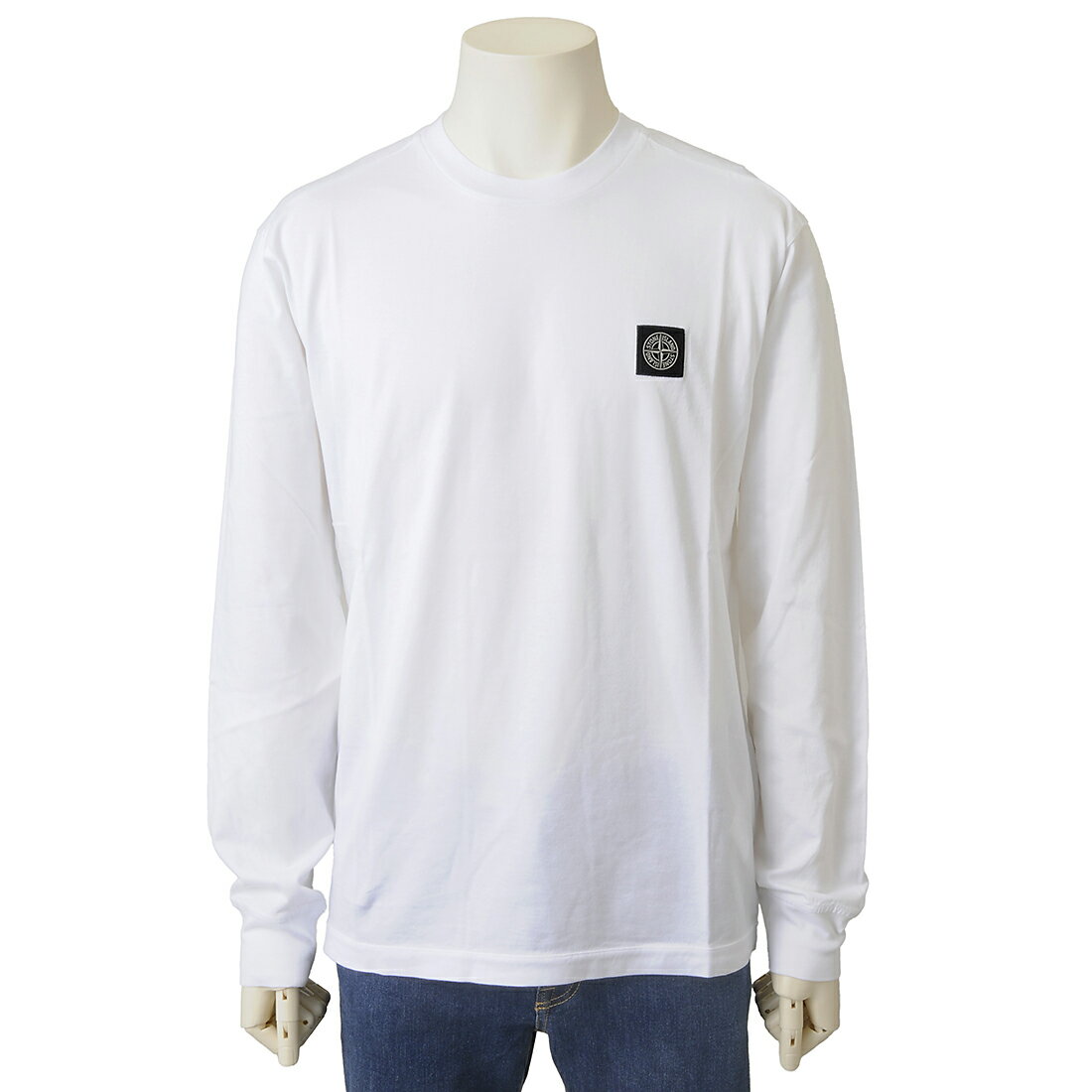 即発 STONE ロングスリーブTシャツ 2100227 ロンT 長袖 楽天市場】ストーン アイランド ロン tの通販