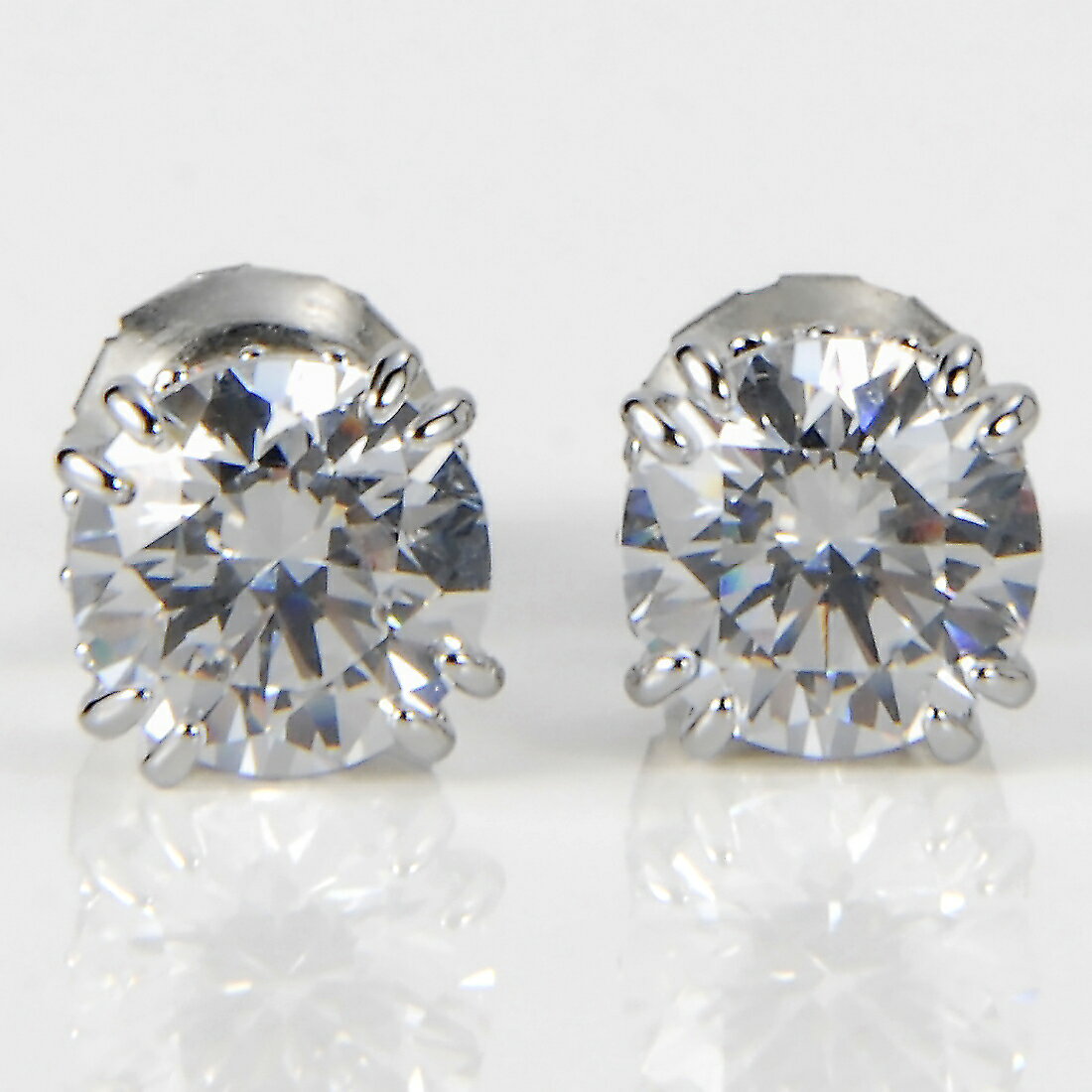 SWAROVSKI スワロフスキー ピアス レディース シルバー 5636712 Constella