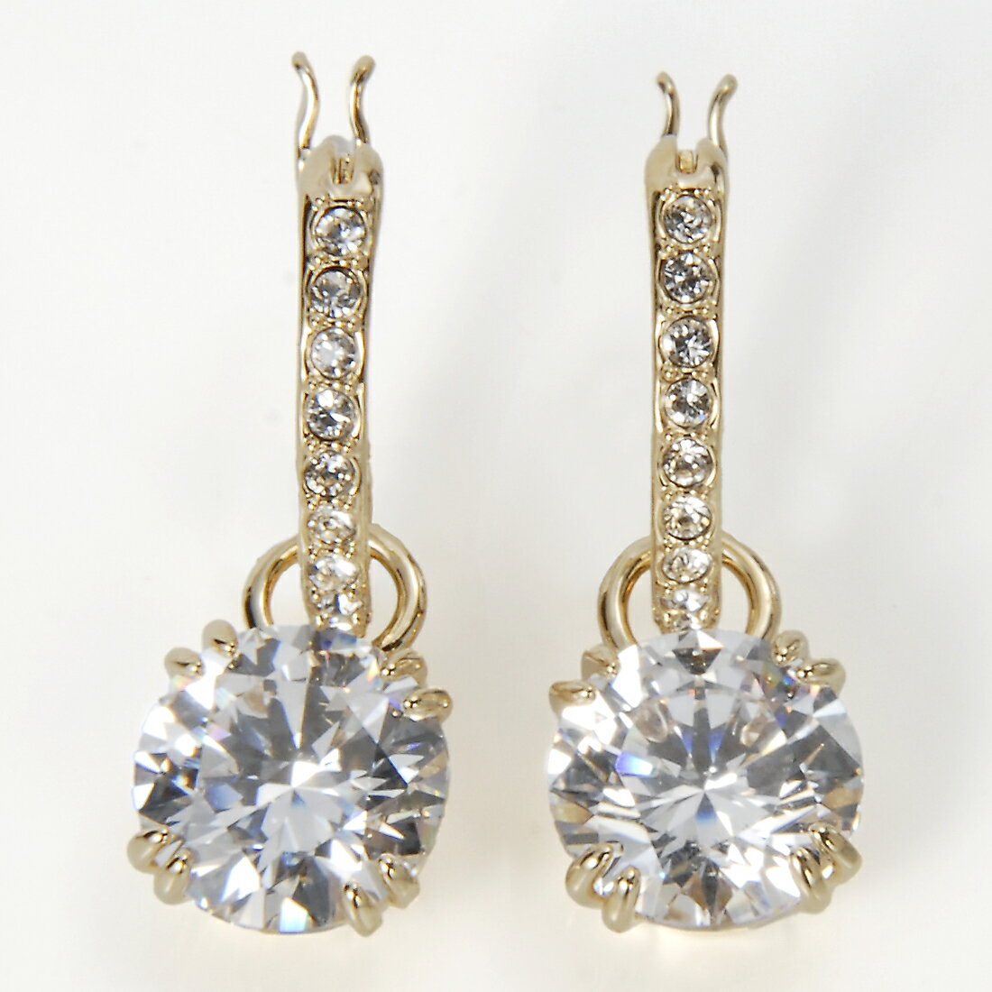 Other - Swarovski スワロフスキー ピアス レディース 5638802 コンステラ ドロップピアス