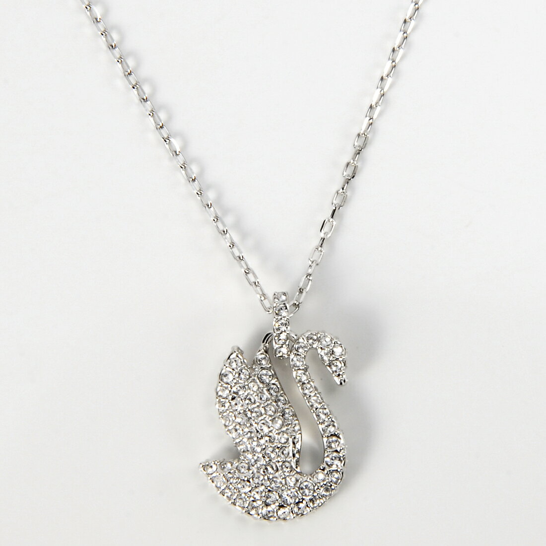 Boulder - fashion sale ポイント5倍 Swarovski スワロフスキー ネックレス レディース 5647872 スワン ペンダント