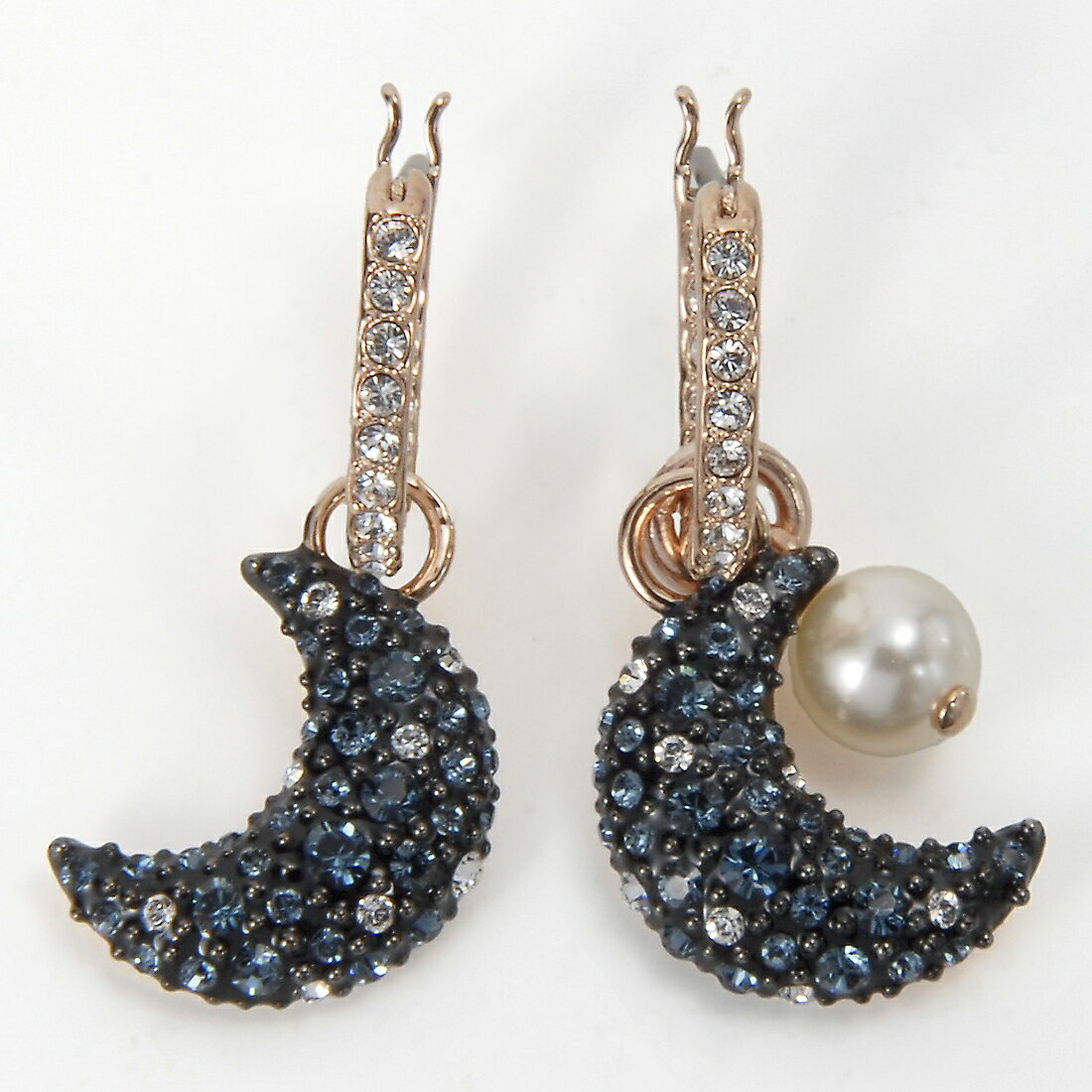 楽天s-selectポイント5倍セール Swarovski スワロフスキー ピアス レディース 5671569 スブリマ ドロップピアス