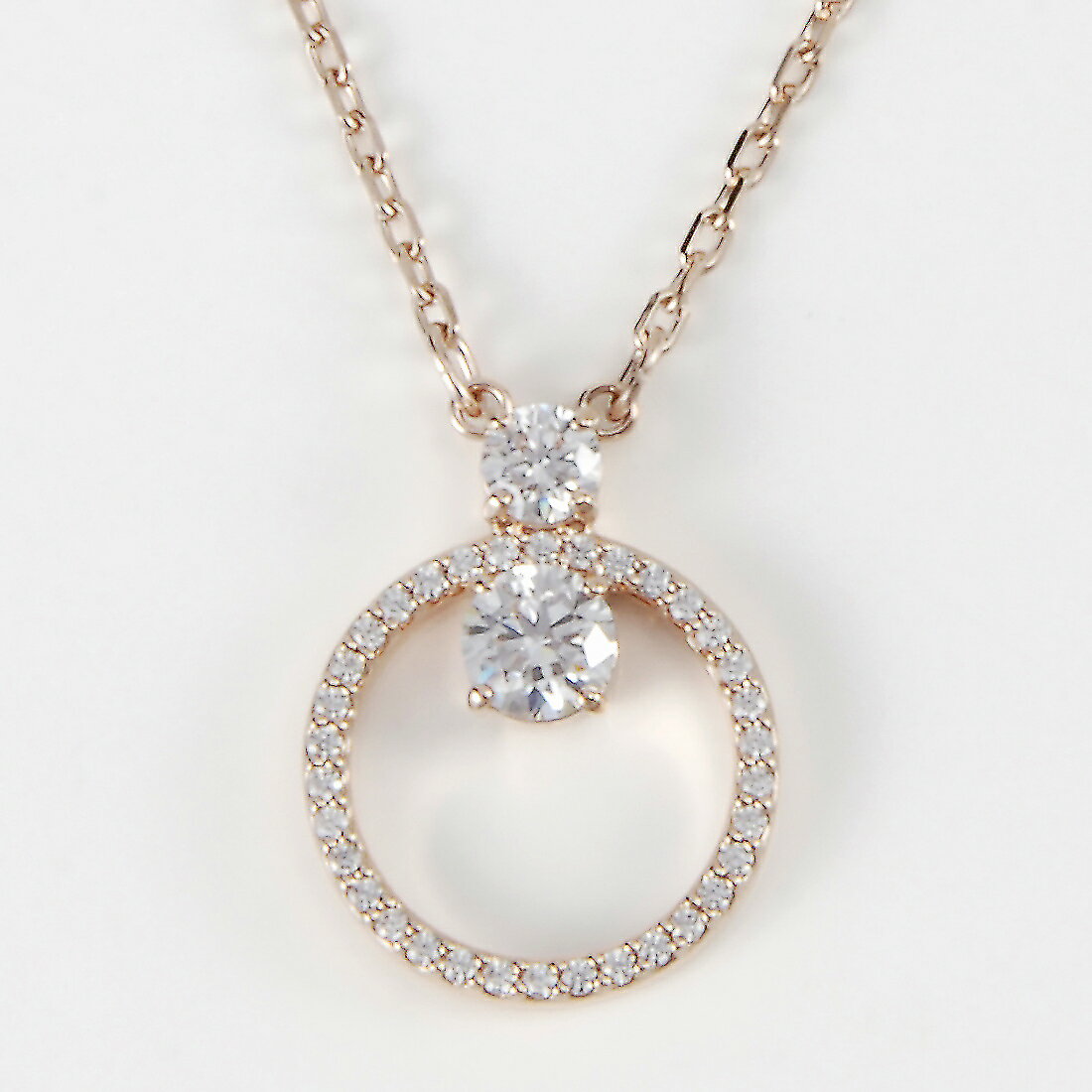 【6/13-6/16 8:59 ポイント5倍】 SWAROVSKI スワロフスキー ネックレス レディース ローズゴールド 5692266 Constella