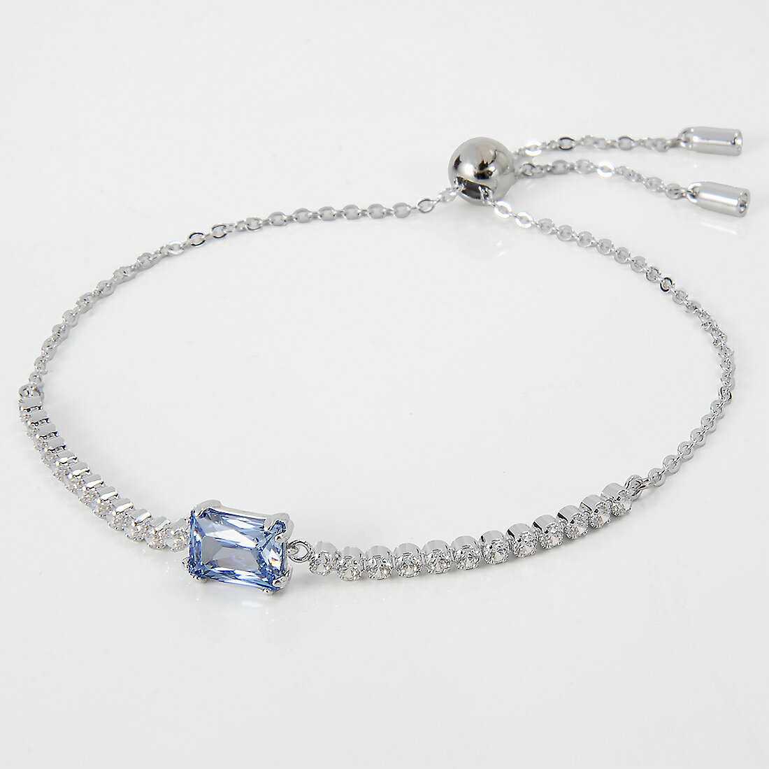 8/14-8/17ポイント5倍 Swarovski スワロフスキー ブレスレット レディース 5693412 Matrix Tennis