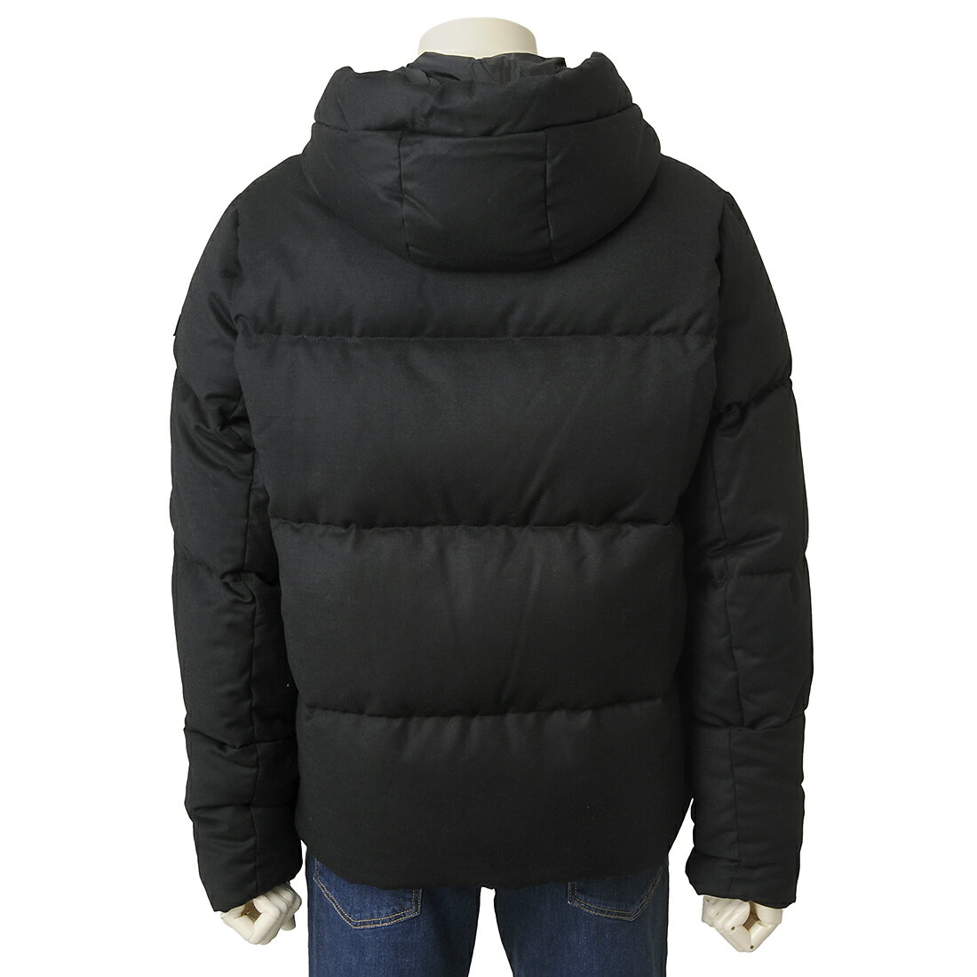 ポイント5倍セール TATRAS タトラス ダウンジャケット メンズ ブラック MTKE24A4270 01 ANTOLDO