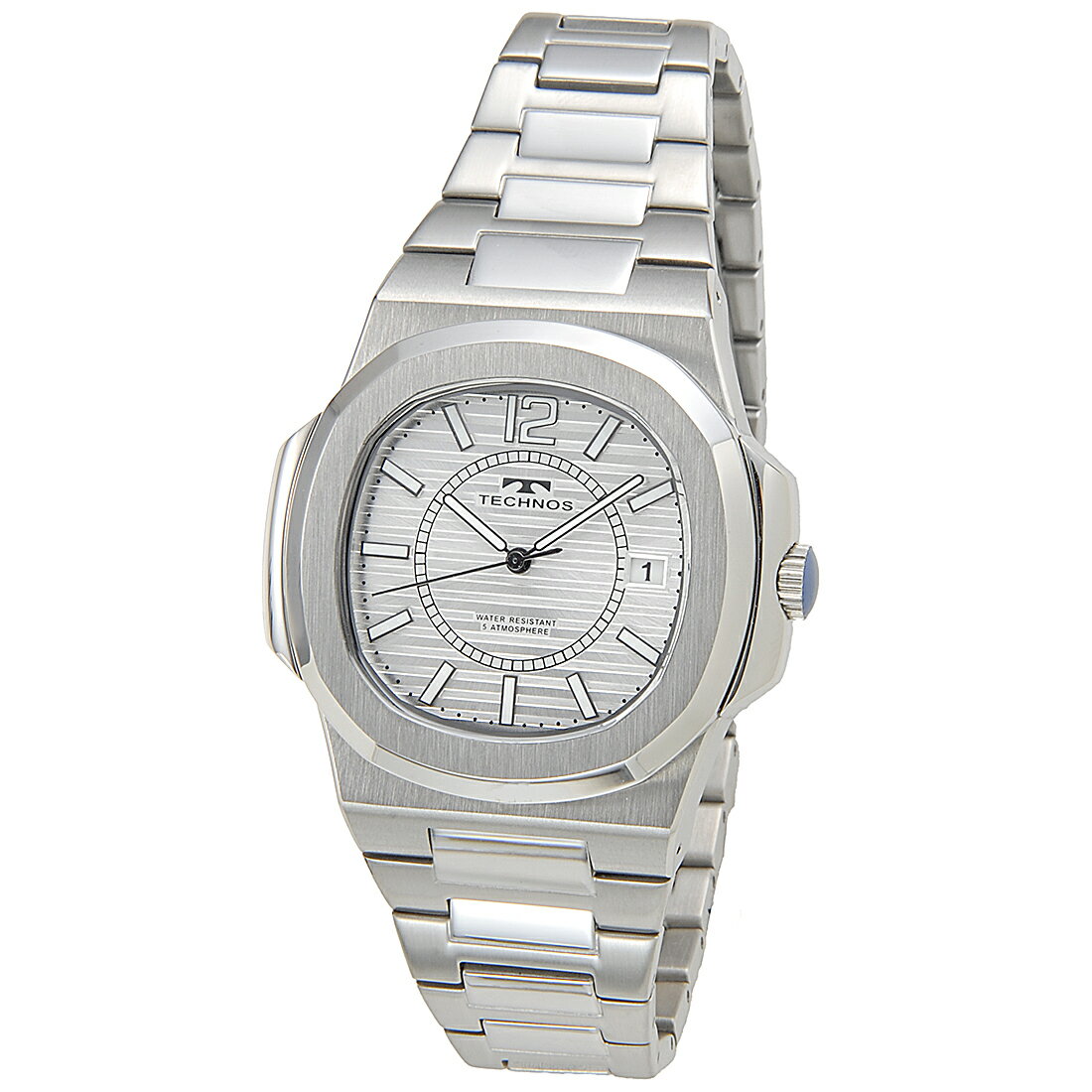 国内正規品ロンジンlongines　スイス製　Record「レコード」クロノメーターCOSC認定シリコンヒゲゼンマイ　自動巻きホワイト文字盤　38.5ミリケース【L2.820.4.11.6】【L28204116】