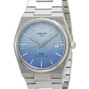 TISSOT ティソ PRX メンズ T137.407.11.351.01 ピーアールエックス パワーマティック80 40mm