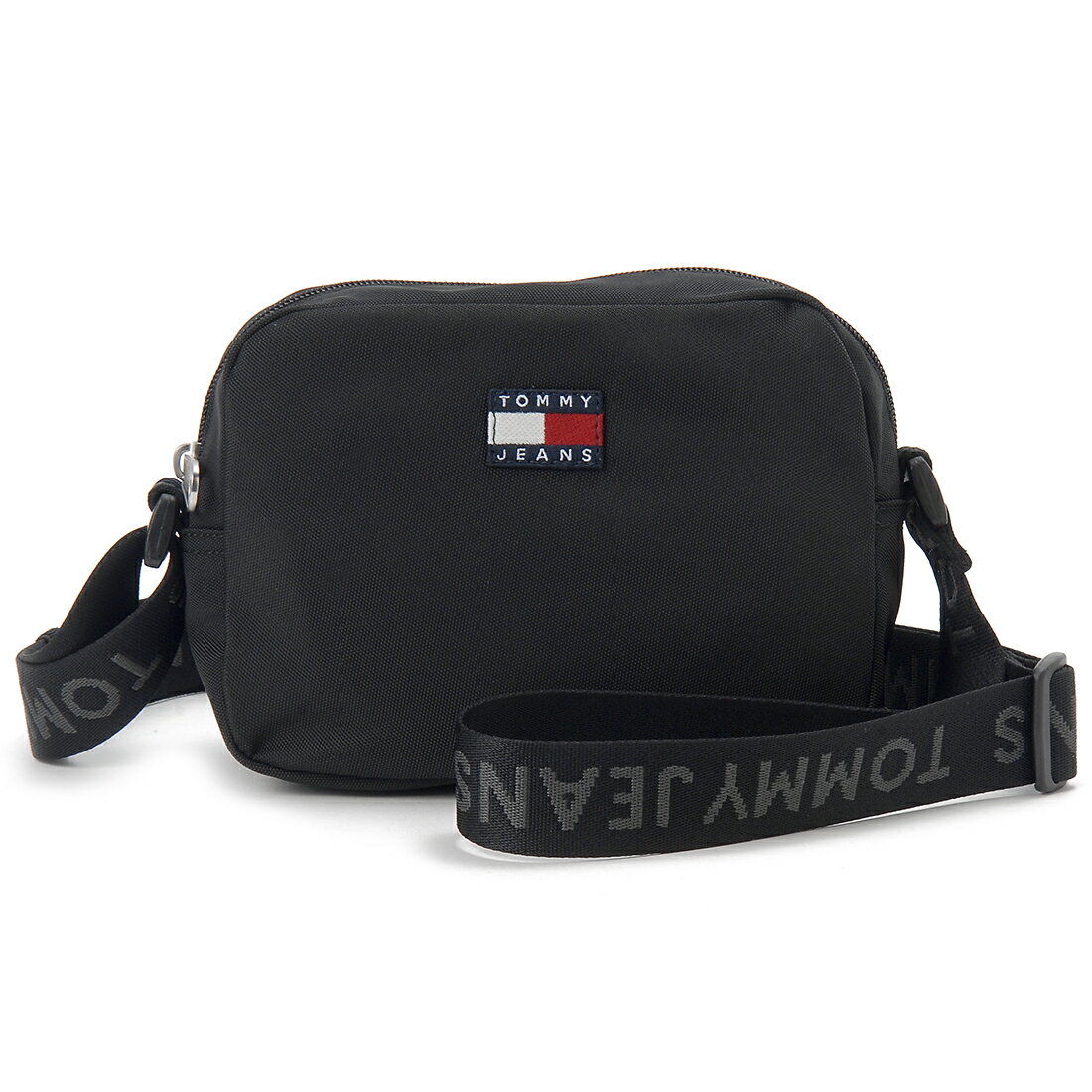 s-select㤨TOMMY JEANS ȥߡ Хå  ǥ ֥å AW0AW17286BDS ESS DAILY CROSSOVERפβǤʤ7,800ߤˤʤޤ