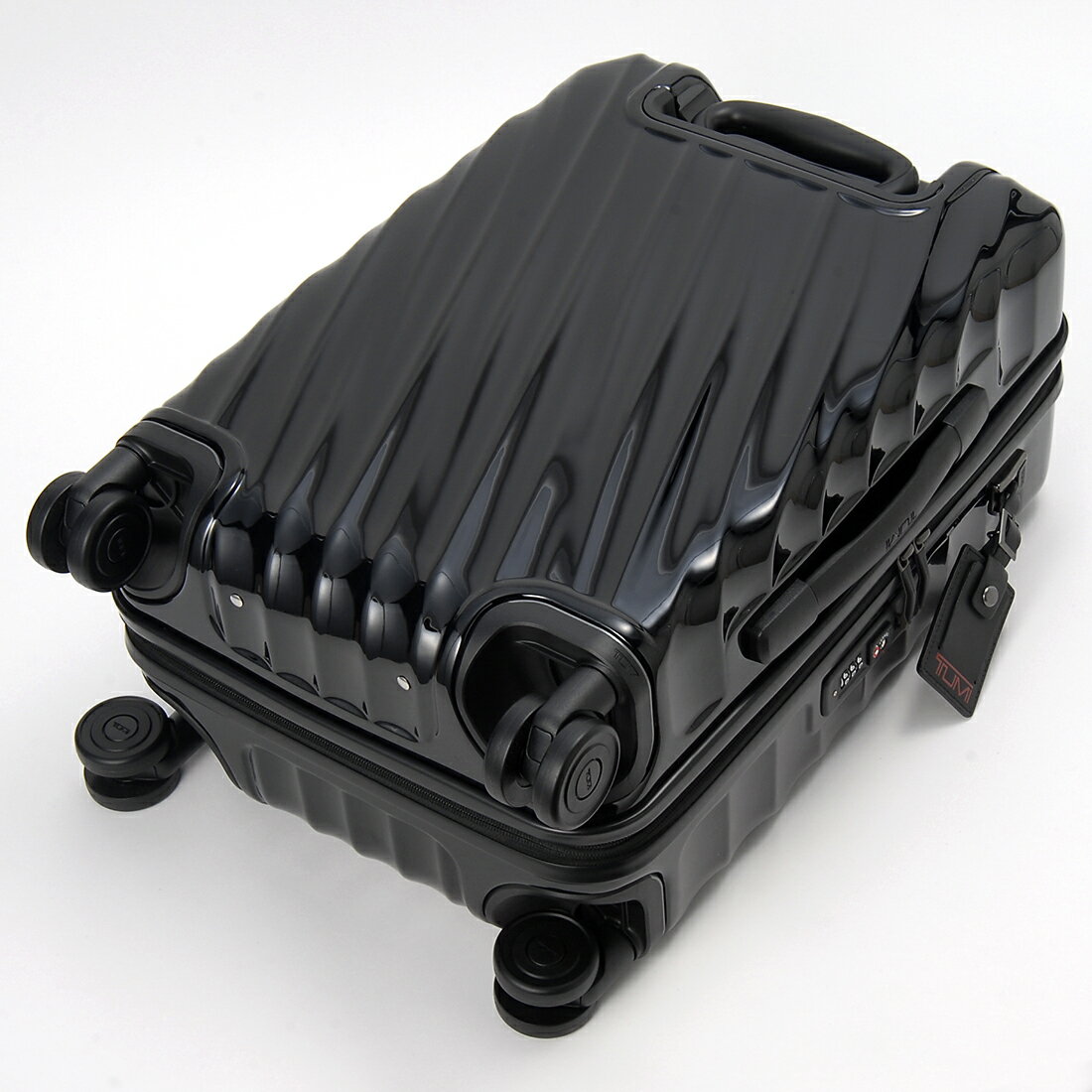 TUMI トゥミ キャリーケース 38L ブラック 0228771D2 DEGREE19 ディグリー19 軽量 スーツケース