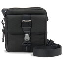 ゴールデンウィークセール ポイント10倍 TUMI トゥミ ショルダーバッグ ブラック 0232709D ALPHA BRAVO アルファ ブラボー