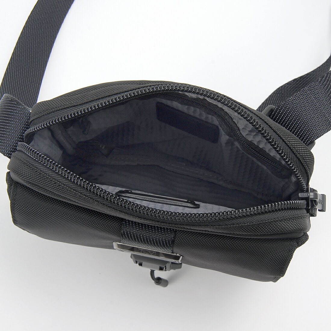 fashion sale ポイント10倍 TUMI トゥミ ショルダーバッグ ブラック 0232709D ALPH...