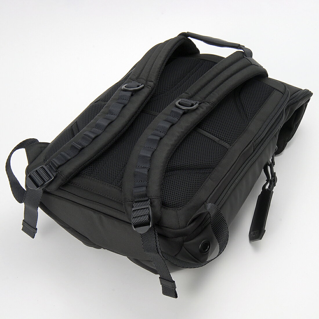 楽天スーパーSALEポイント10倍 TUMI トゥミ リュック ブラック 0232759D ALPHA BRA...