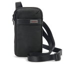 TUMI トゥミ ショルダーバッグ ミニ ブラック 02603587D3 ALPHA3 アルファ3 クロスボディ ポーチ(4)
