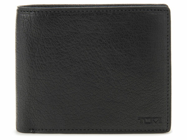 TUMI トゥミ 財布 二つ折り財布 SIERRA/シエラ 16637BK ブラック メンズ財布 新品