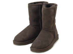 アグ オーストラリア UGG australia ムートンブーツ UGG5825-CHOC23CM US6 EU37 UK4.5