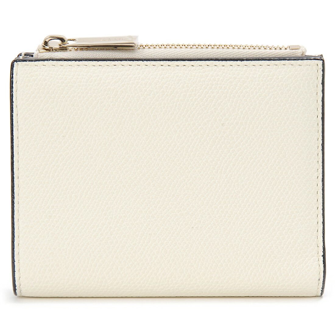 楽天スーパーSALE ポイント5倍 Valextra ヴァレクストラ 二つ折り財布 0008028LOCWF99WW ライトゴールドのサムネイル