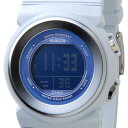 カシオ CASIO Baby-G ベビーG 腕時計 BGD-100-2ER レディース ブルー 時計