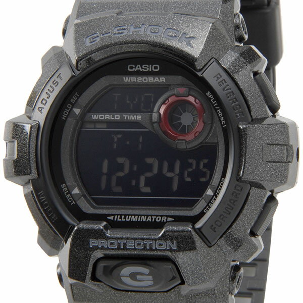 ֥ CASIO Gå G-SHOCK ӻ 8900 G8900 SH-1 DR  ᥿å 顼 ꡼ ֥å ספ򸫤