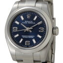 ロレックス ROLEX 176200 BL-AR レディース 腕時計 新品 当店5年保証