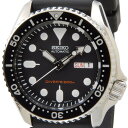 決算セール セイコー SEIKO SKX007K オートマチック ダイバー ブラックボーイ 自動巻き メンズ腕時計 セイコーウオッチ 新品 送料無料