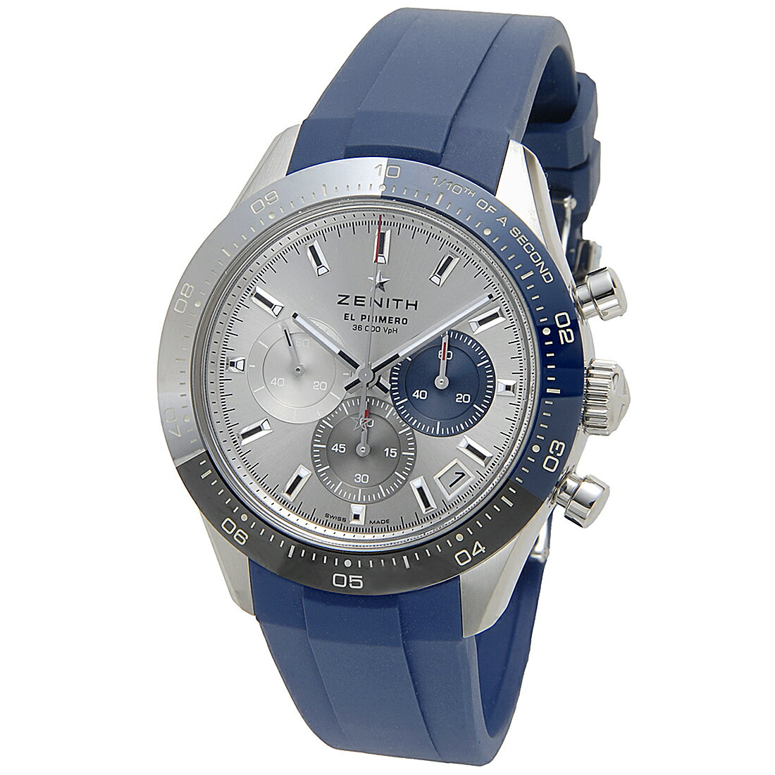 ZENITH ゼニス クロノマスター スポーツ 03.3103.3600/69.R950 メンズ 腕時計