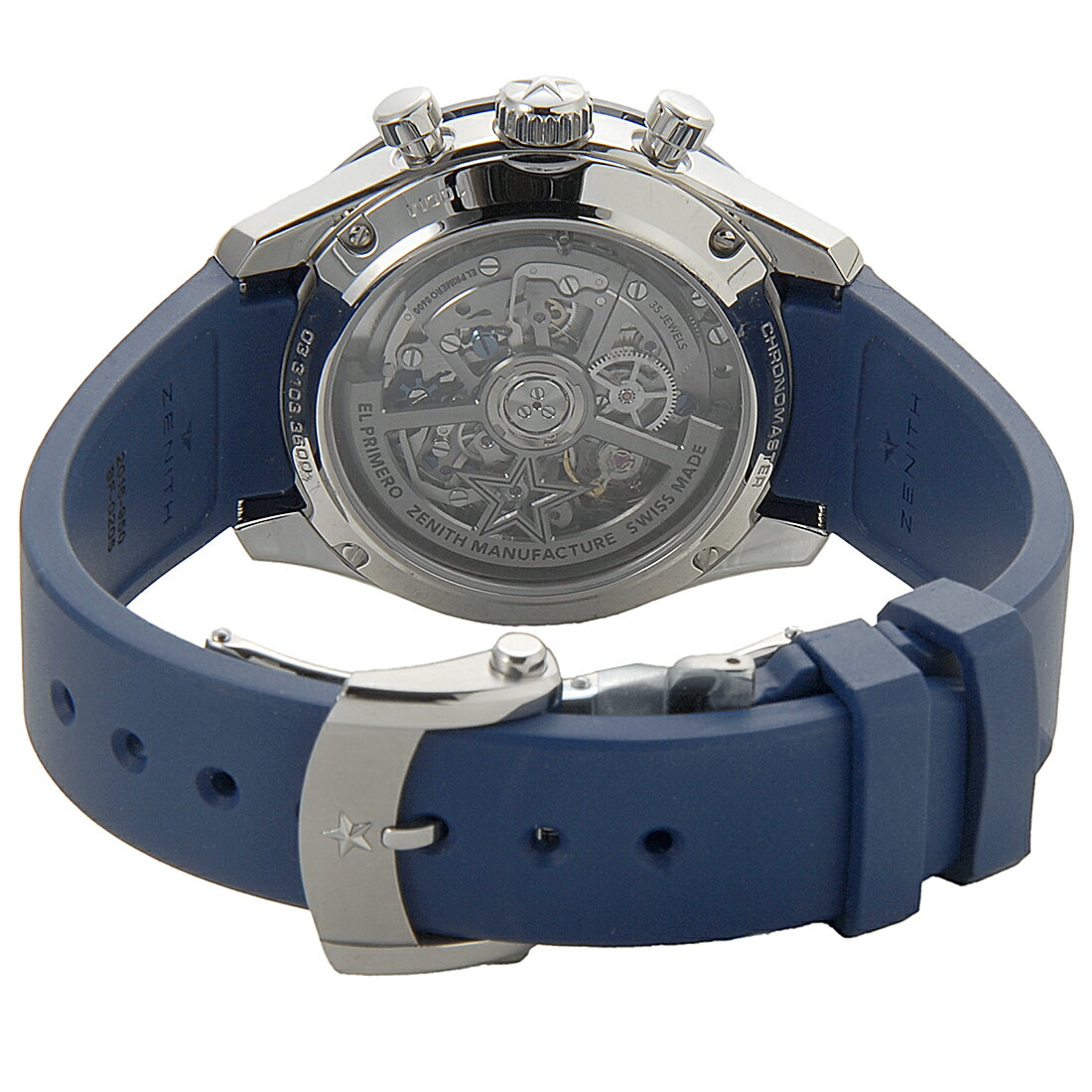 ZENITH ゼニス クロノマスター スポーツ 03.3103.3600/69.R950 メンズ 腕時計