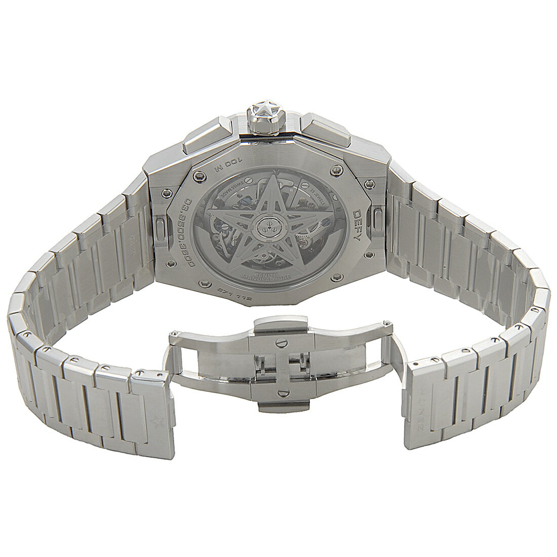 ZENITH ゼニス デファイ スカイライン 03.9500.3600/51.I001 メンズ 腕時計