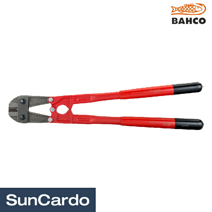 樂天商城 - 【マラソン期間P最大29倍】工具 整備 ハイブリッド 絶縁 BAHCO(バーコ) 絶縁型ボルトカッター 2820VBC